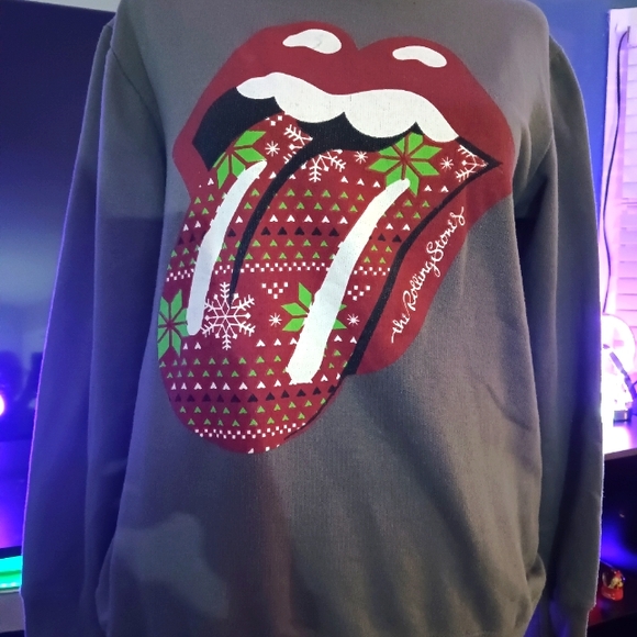 Rolling Stones Sweatshirt - Picture 7 of 8